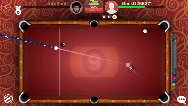 Kings of Pool - 9 Ball - The Royal Crown Gameplay смотреть онлайн