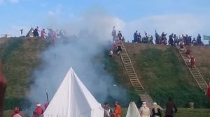 Азовское осадное сидение казаков