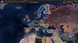 HOI4 - Альтернативная история Европы с 1936 - Часть 31