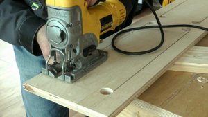 Удобный сборочный стол в столярную мастерскую | Мобильный верстак | Часть первая