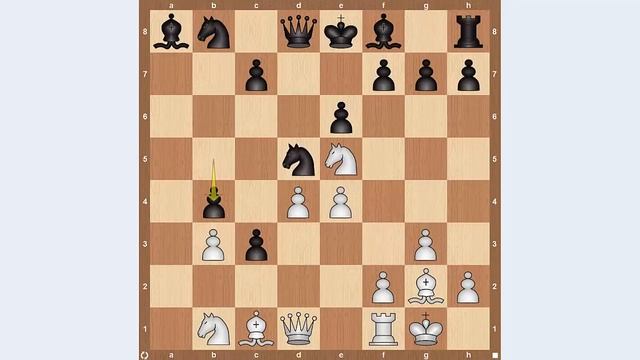 Каталонское начало белыми смотреть онлайн