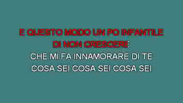 Ricchi e Poveri Cosa sei M Live [karaoke] [karaoke] смотреть онлайн