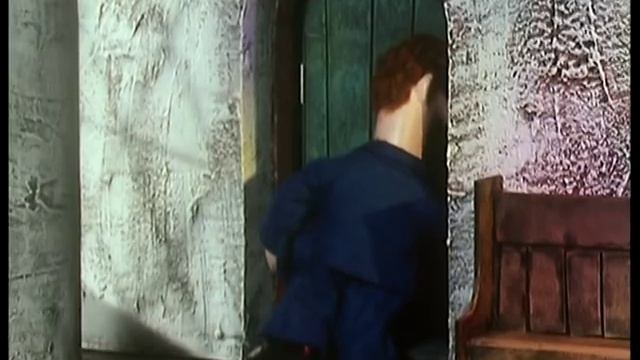 Postis Per - 1. "Postman Pat's Finding Day" (swedish) смотреть онлайн