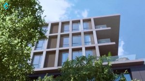 Квартира с видом на Босфор для вашей семьи в Стамбуле - Недвижимость в Турции