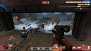 TF2 Lets Talk. Разжигатель разбойника