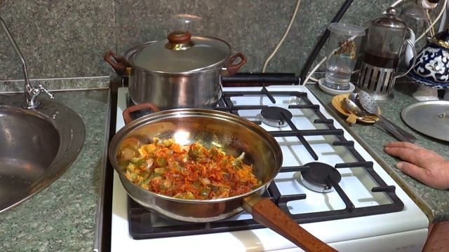 АРОМАТНАЯ СОЛЯНКА ПОШАГОВЫЙ РЕЦЕПТ БАБУШКИНЫ РЕЦЕПТЫ