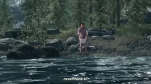 Playing SKYRIM in 2021