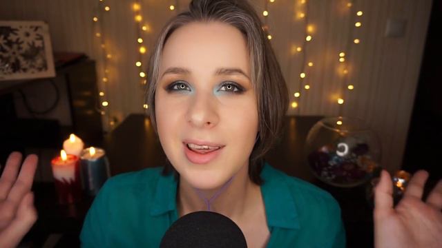 АСМР КАРТЫ 💫 ДАВАЙ ПОИГРАЕМ || ASMR RolePlay & Close Whisper смотреть онлайн