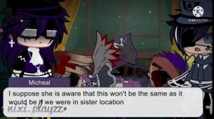 •|| Clara Afton insane for 24 hours (Part 2)||• (My AU) |FNAF| •nixi.playzz•