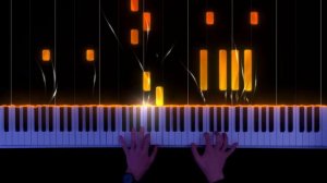 Kung Fu Panda - Oogway Ascends (Piano)