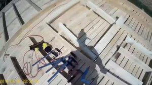 Сборка Дверного и Оконного проёма в Каркасном Доме г.Пенза