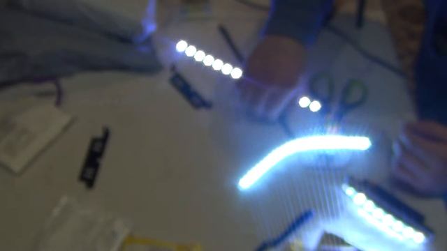 Полный обзор светодиодных габаритных огней для авто смотреть онлайн