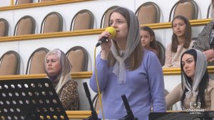 Ищите, ищите Бога / Песня