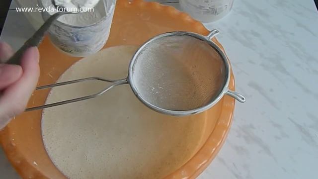 Как я пеку вкусные пышные булочки. Бабушкин рецепт ♥  /// Delicious curvy buns