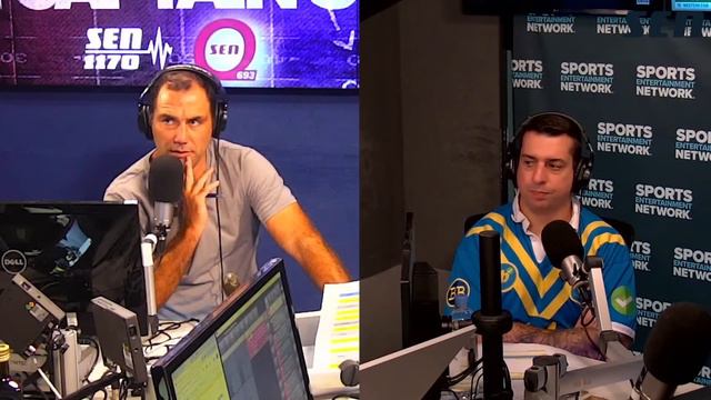 Round 1 Preview w/ Cameron Smith смотреть онлайн