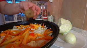 ЁЖИКИ на Овощной Подушке/Домашняя кухня/Быстро и Просто