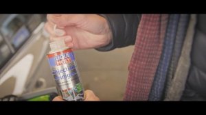 LIQUI MOLY - Injection Reiniger