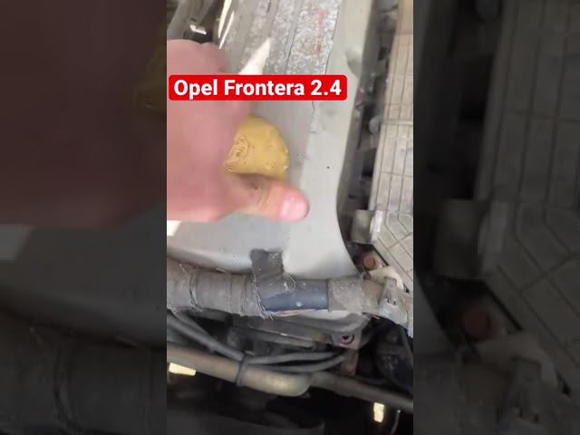 #shorts #short #бузапчасти #opelfrontera #бумотор В продаже из  мотор 2.4