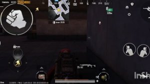 поднимаю лут и деньги в метро рояль