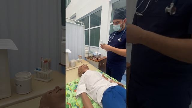 Техника промывания желудка у детей смотреть онлайн