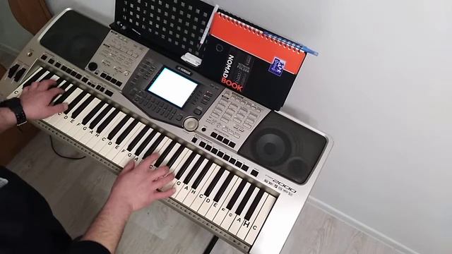 Pirates of the caribbean short version(kosimazaki Mix Yamaha PSR 2000) смотреть онлайн