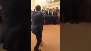 Костромская область Цыганские пляски   огонь