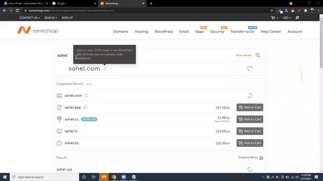 WordPress Development| Class 7 | part 1 | CMS WordPress design | #Developerlockman |