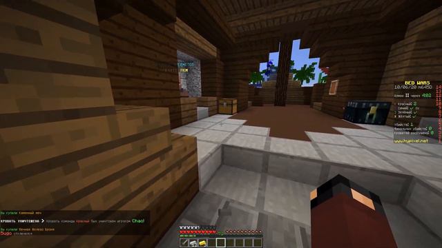 Еле-Еле Затащили! Самая Опасная Игра в Бедварс! смотреть онлайн