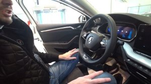 Новая Skoda Octavia A8 Как Вам Цена?