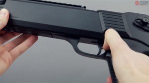 Обзор дробовика M309 для детей от Hobbycenter.ru