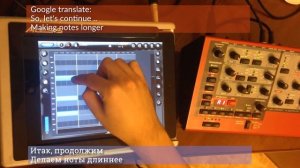 Как пользоваться midi секвенсором (урок для клавишника)