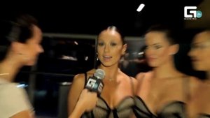 Dasha Astafieva & NIKITA in M-Club, Murmansk. Video by Geometria