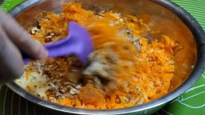 ЧУДУ С ТЫКВОЙ И ОРЕХАМИ   ДАГЕСТАНСКАЯ КУХНЯ  ЛАКИ LAKI
