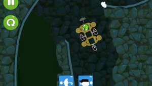 Bad Piggies Level 1-VII Game Walkthrough / Level Solution. Ground Hog day Bad Piggies 3 Stars!