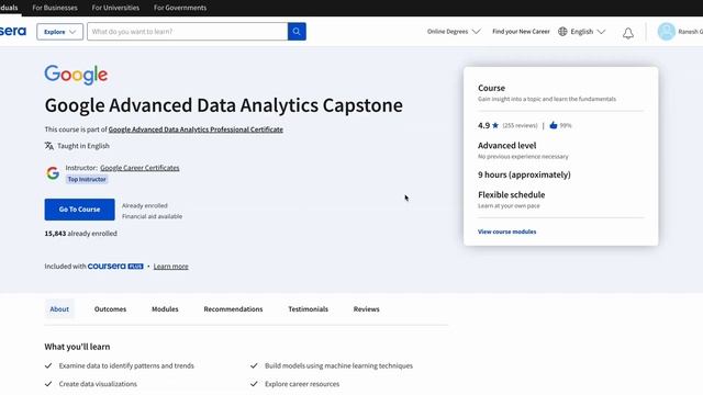 Google Business Intelligence VS Data Analytics Certifications // The right one for you