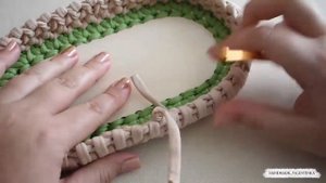 Узор РОТАНГ, смена цвета.