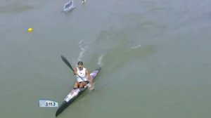 K 1 1000 m women Final A. ICF  Canoe Sprint and Paracanoe World Championship 2019 Szeged Hungary