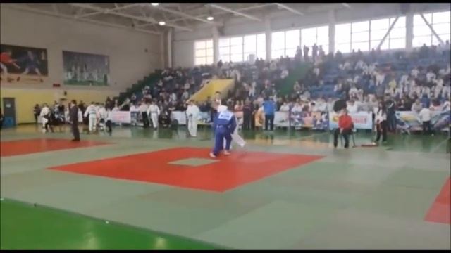 Турнир по дзюдо 