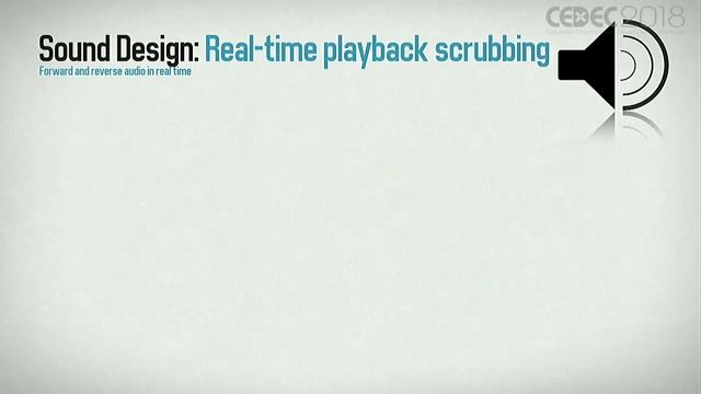 【CEDEC2018】Blade Runner: Revelations + VR + モバイル + Daydream のVRオーディオ制作とチャレンジ смотреть онлайн