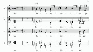 Sanctus (Ola Gjeilo)