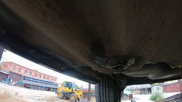 ЗАЩИТА МОВИЛЕМ СКРЫТЫХ ПОЛОСТЕЙ. КУПИЛ ТИПА ДИСКИ И ПОКРАСИЛ. смотреть онлайн