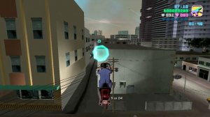 GTA Vice City. Прохождение PCJ-площадки за 0:48