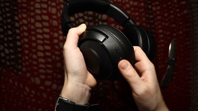 Razer Kraken X Ultralight Gaming Headset Unboxing Review Mic Test & Driver Installation смотреть онлайн