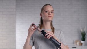 Воздушный стайлер Remington Curl & Straight Confidence AS8606: как пользоваться насадкой-щипцами