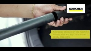 Пылесос для сухой и влажной уборки, KARCHER, NT 30/1 Me Classic