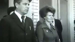 Открытие школы/9 г. Казань 1 сентября 1975 г