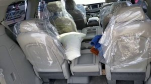 KIA Carnival New /Новый Кия Карнивал