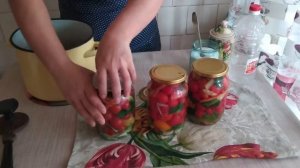 Помидоры Черри НА ЗИМУ Маринованные