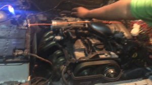 Первый запуск 2JZ GE Свап на BMW E34