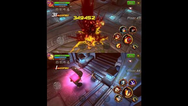 Kritika: White Knights | Tower of Tribulation | "You are not ready for this yet!" | смотреть онлайн